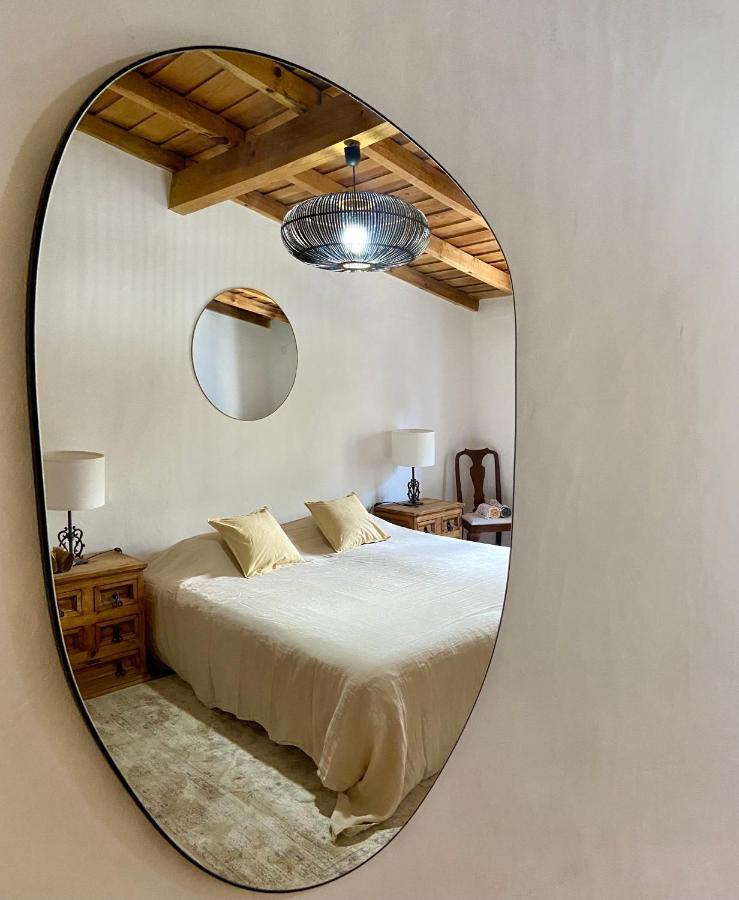 Montes De Charme Bed & Breakfast Aviz Bagian luar foto