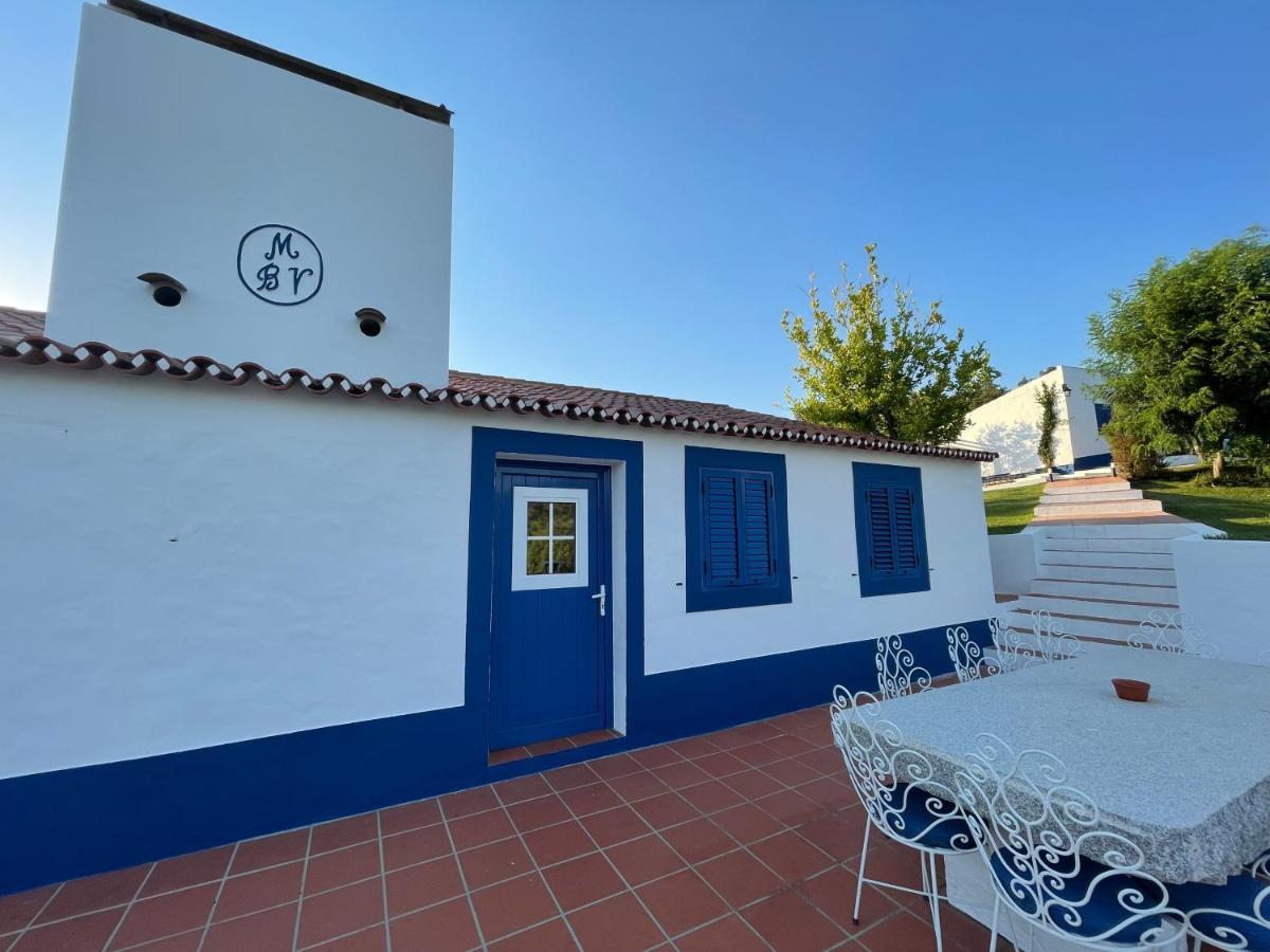 Montes De Charme Bed & Breakfast Aviz Bagian luar foto