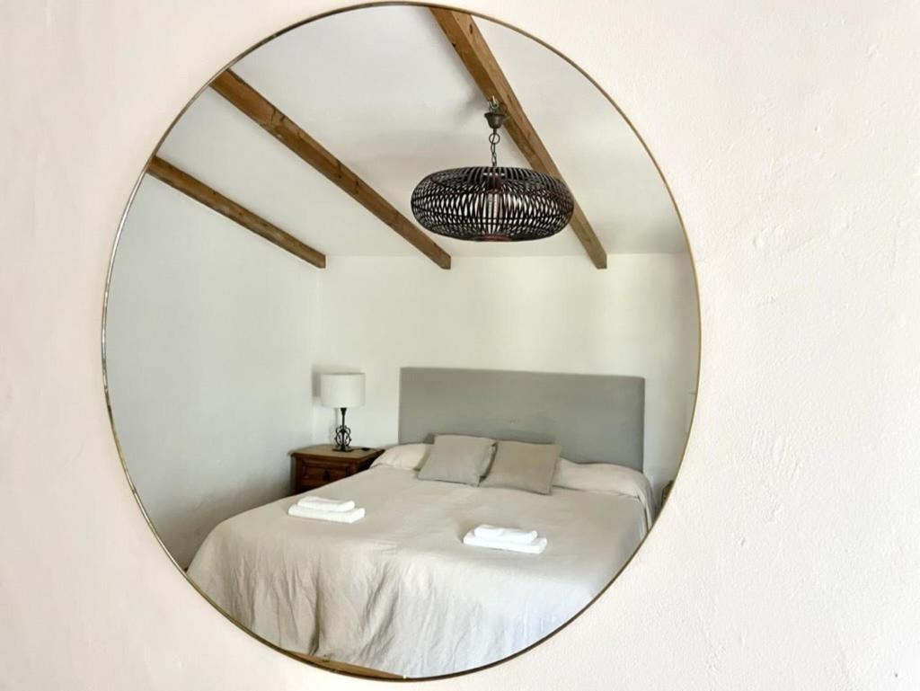 Montes De Charme Bed & Breakfast Aviz Bagian luar foto